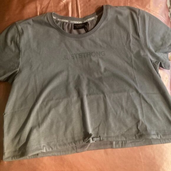 Everyday Drawstring Tee - Picture 2 of 3